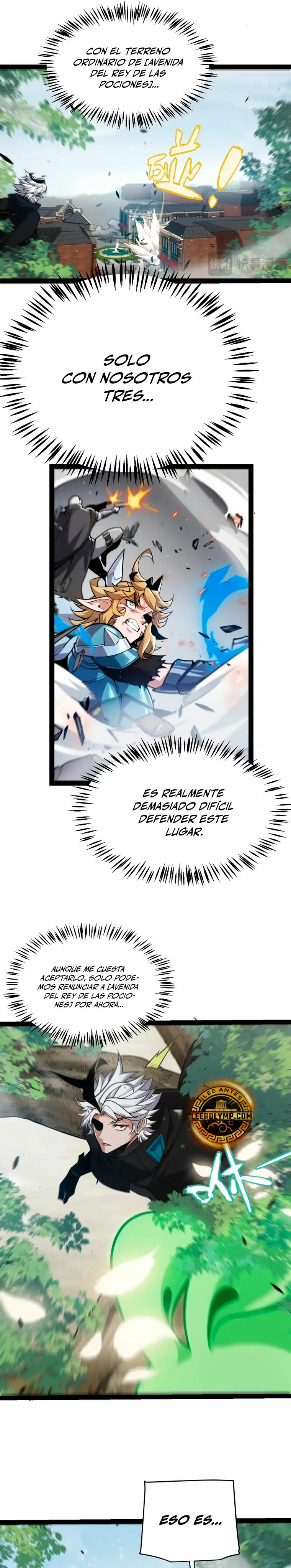 El juego del que vengo - Capítulo 276 - Página 20 - LectorTMOo