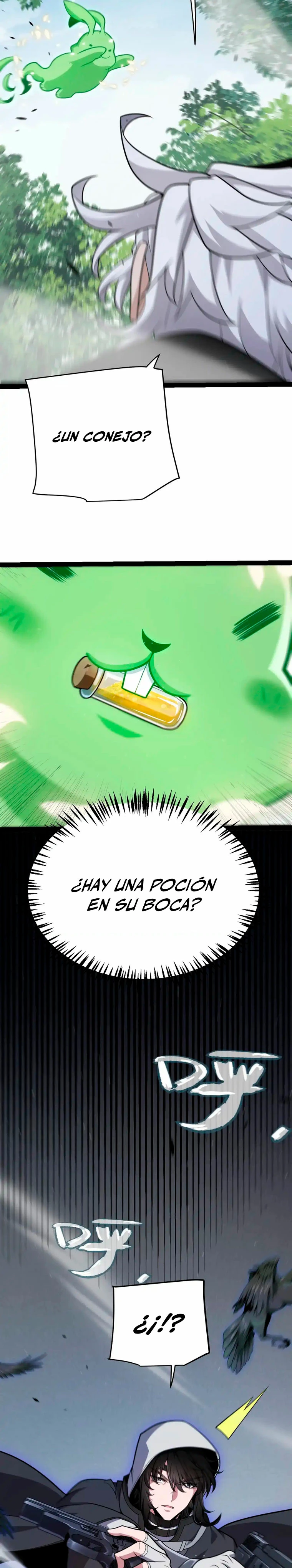 El juego del que vengo - Capítulo 276 - Página 21 - LectorTMOo