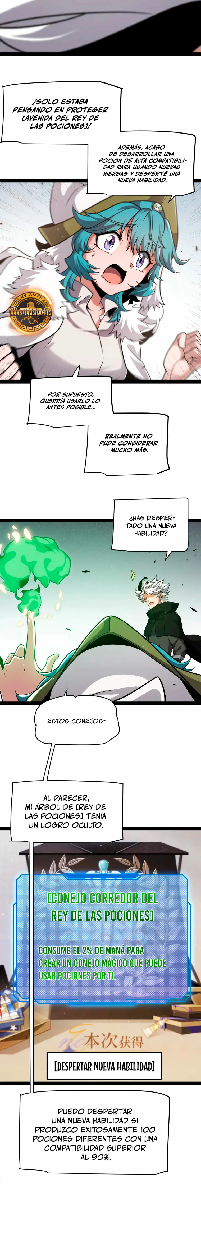 El juego del que vengo - Capítulo 277 - Página 5 - LectorTMOo