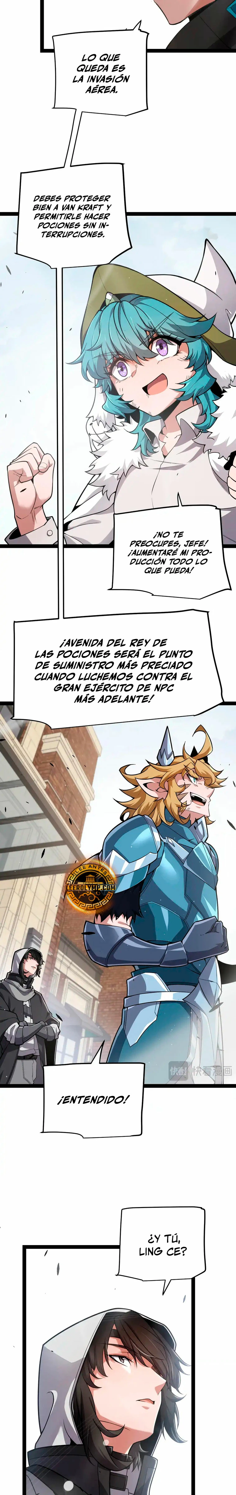 El juego del que vengo - Capítulo 277 - Página 10 - LectorTMOo