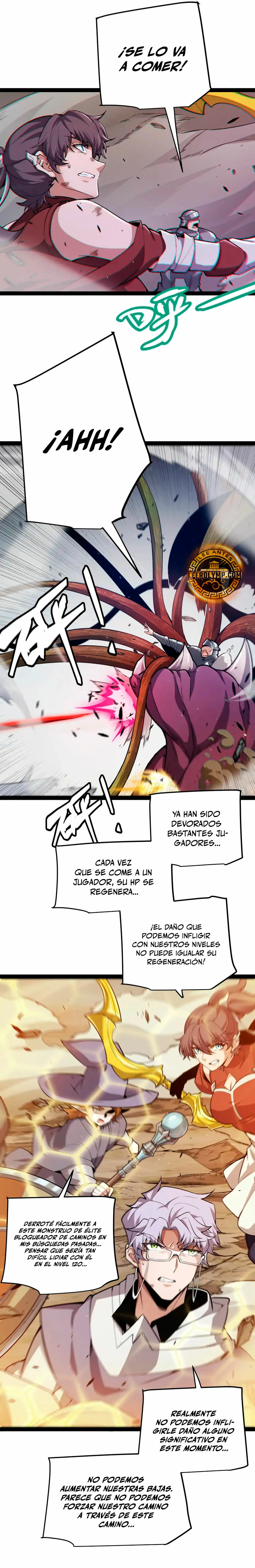 El juego del que vengo - Capítulo 277 - Página 13 - LectorTMOo