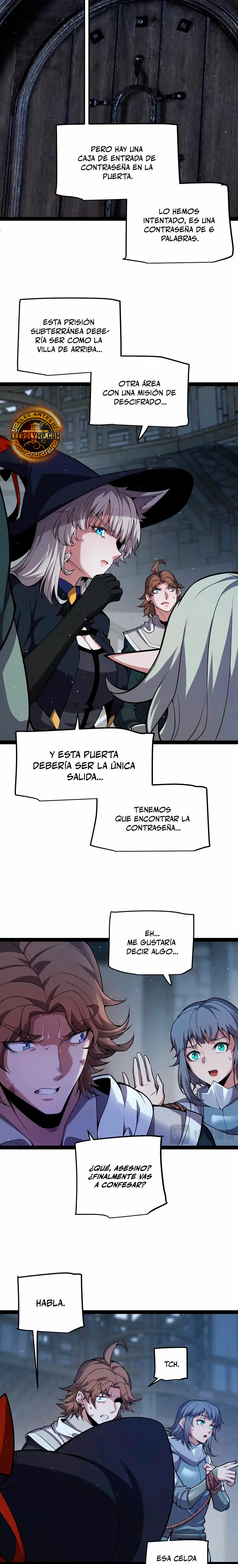 El juego del que vengo - Capítulo 278 - Página 5 - LectorTMOo