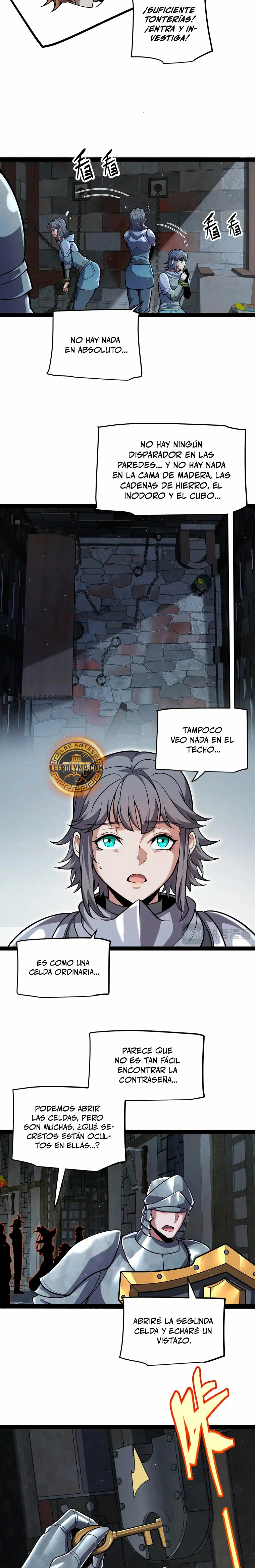 El juego del que vengo - Capítulo 278 - Página 10 - LectorTMOo