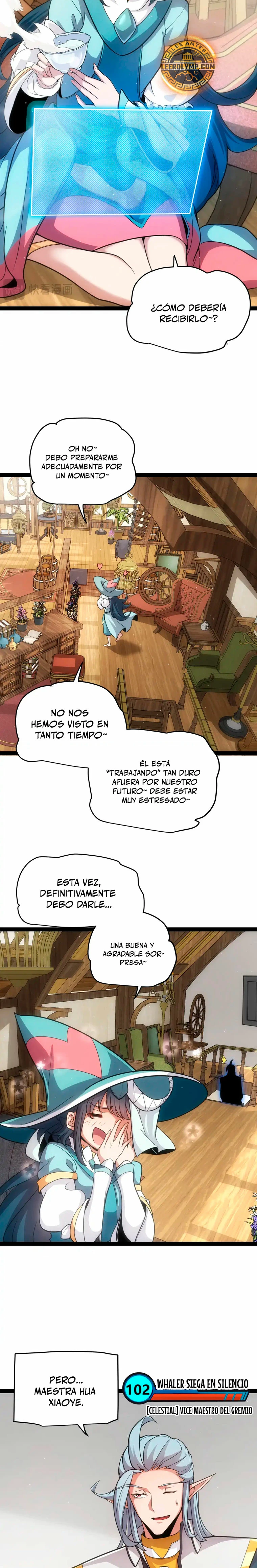 El juego del que vengo - Capítulo 278 - Página 14 - LectorTMOo