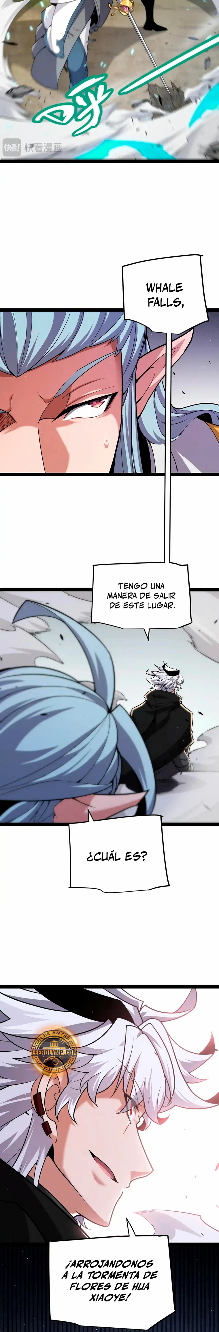 El juego del que vengo - Capítulo 279 - Página 13 - LectorTMOo