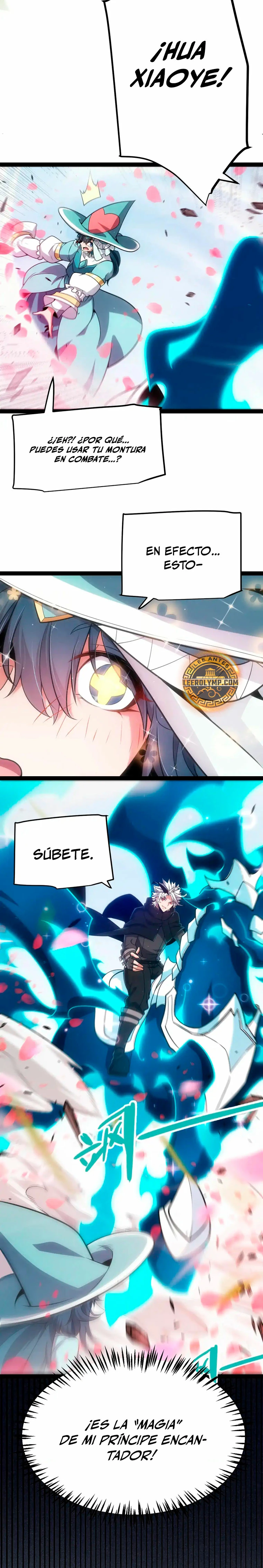 El juego del que vengo - Capítulo 279 - Página 15 - LectorTMOo