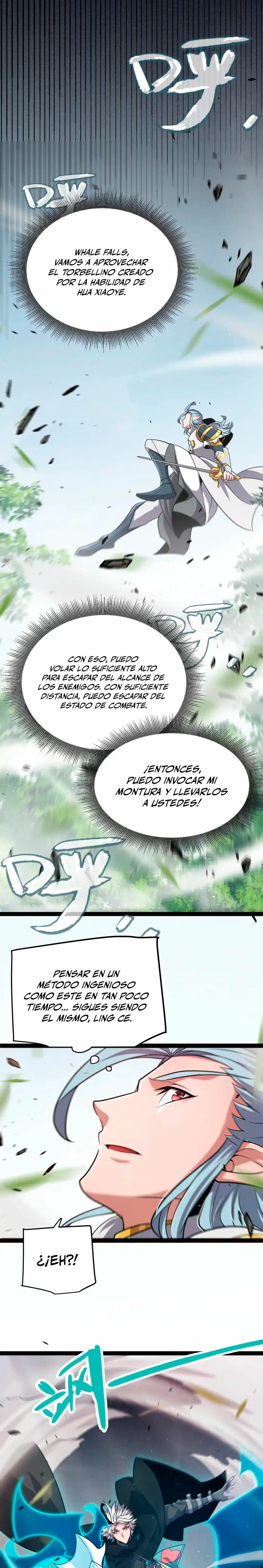 El juego del que vengo - Capítulo 279 - Página 16 - LectorTMOo