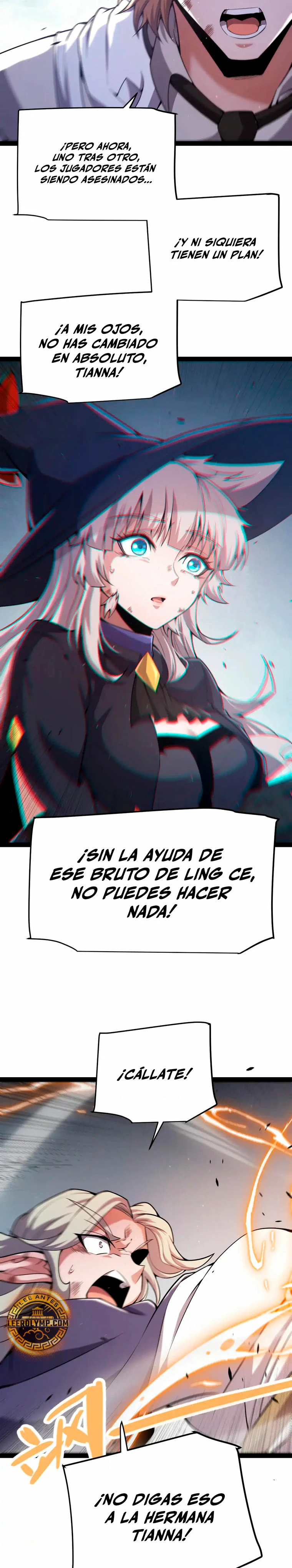 El juego del que vengo - Capítulo 279 - Página 21 - LectorTMOo