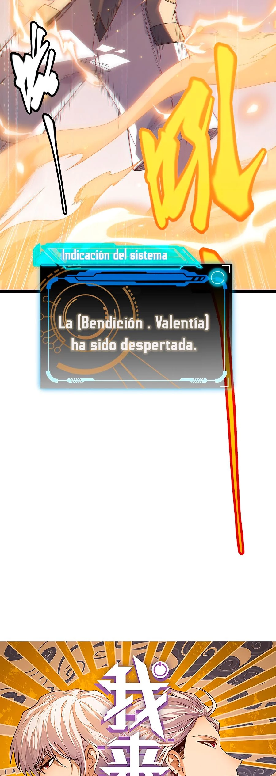 El juego del que vengo - Capítulo 28 - Página 5 - LectorTMOo