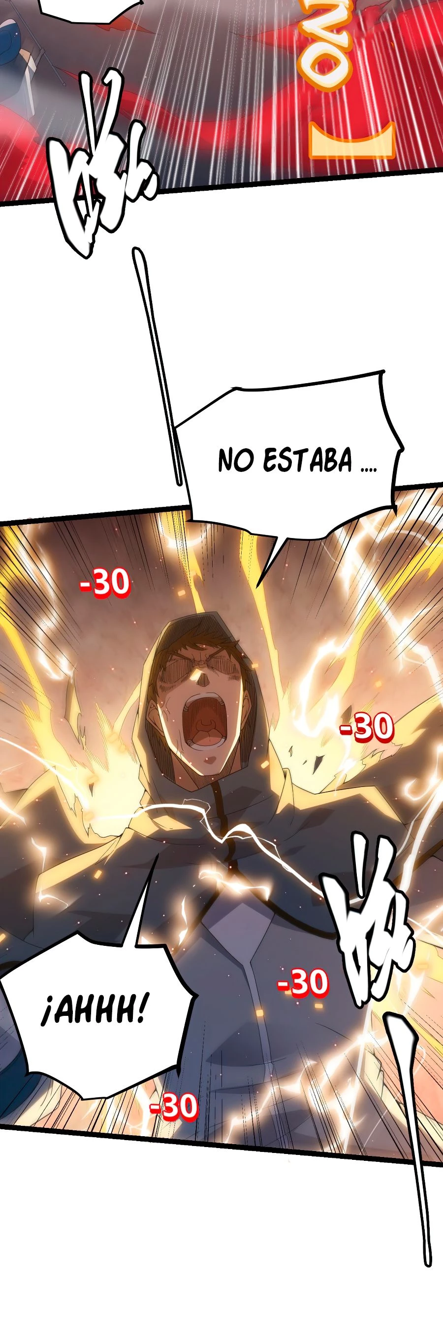El juego del que vengo - Capítulo 28 - Página 18 - LectorTMOo