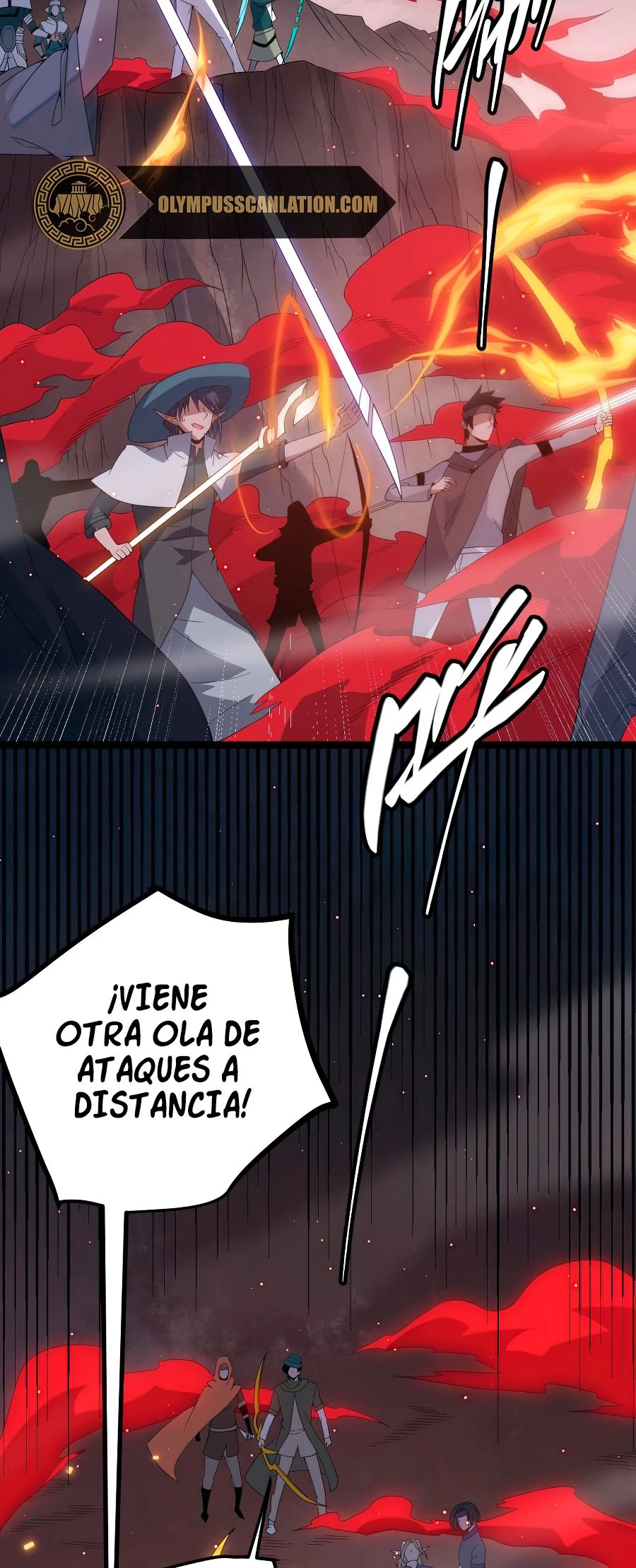 El juego del que vengo - Capítulo 28 - Página 22 - LectorTMOo