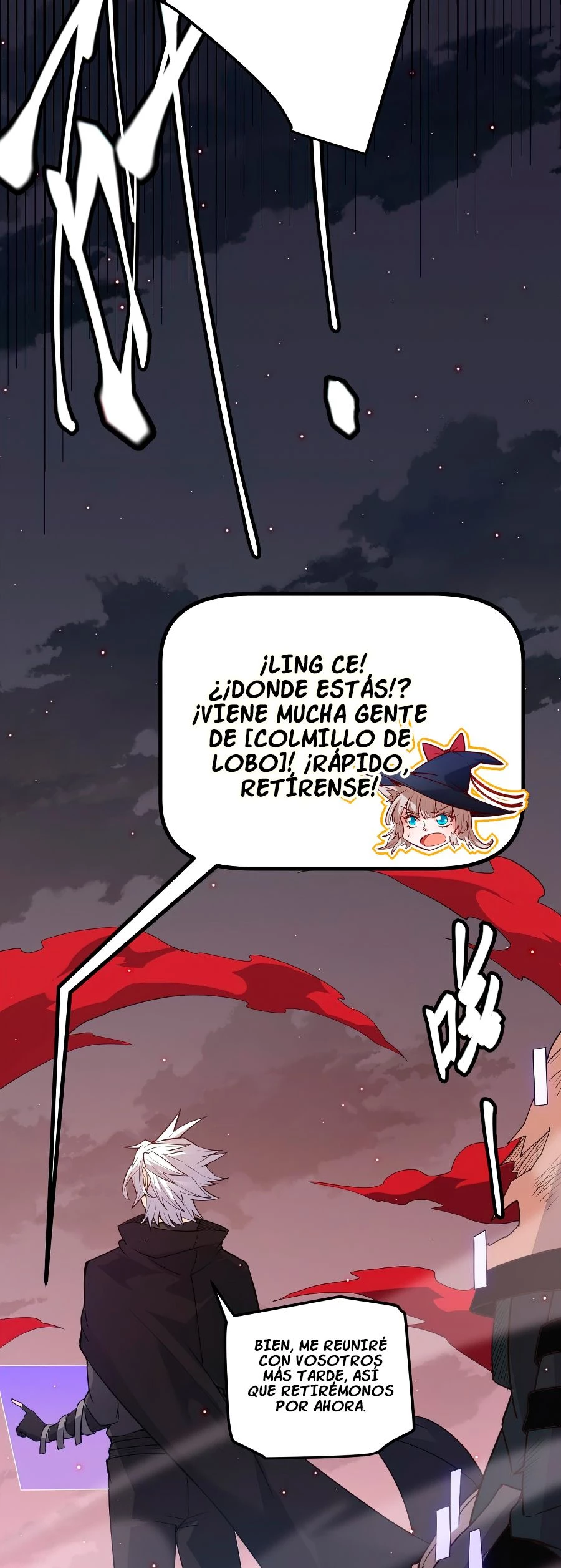 El juego del que vengo - Capítulo 28 - Página 49 - LectorTMOo