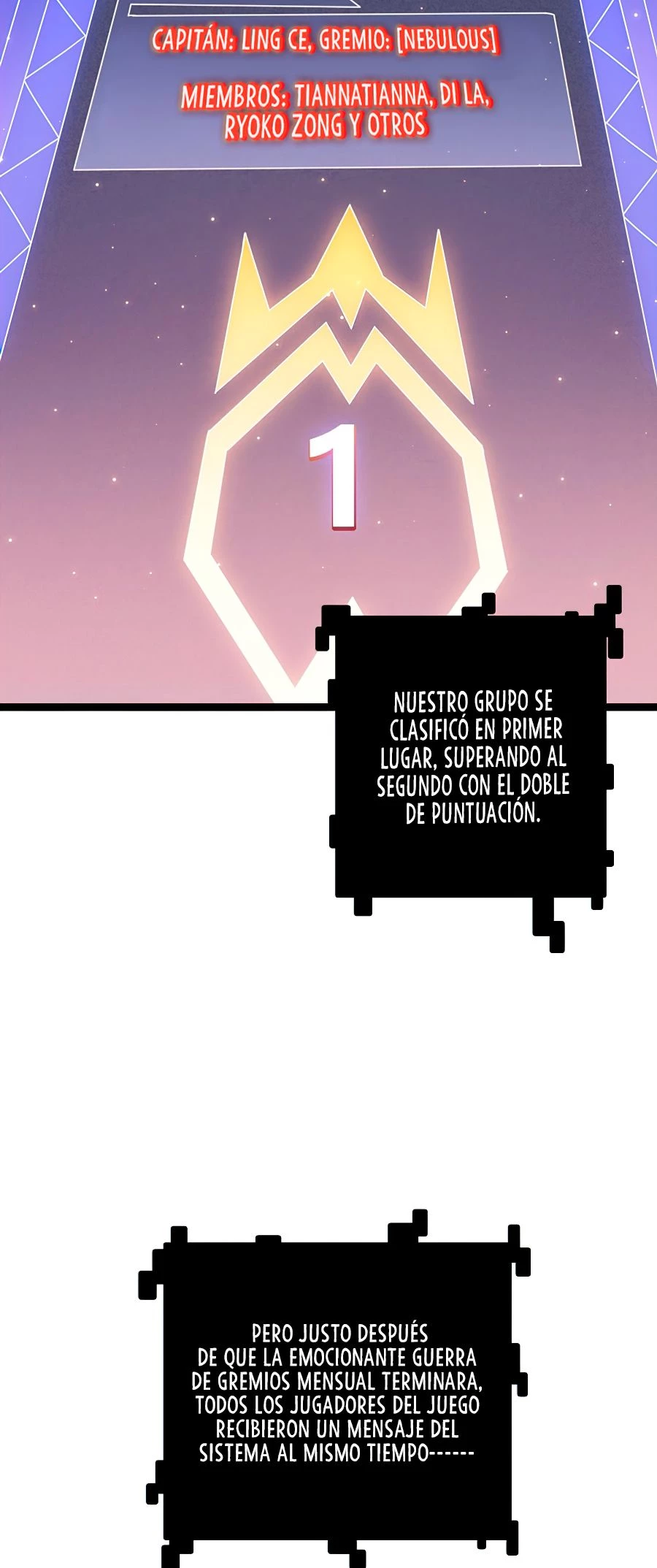 El juego del que vengo - Capítulo 28 - Página 54 - LectorTMOo