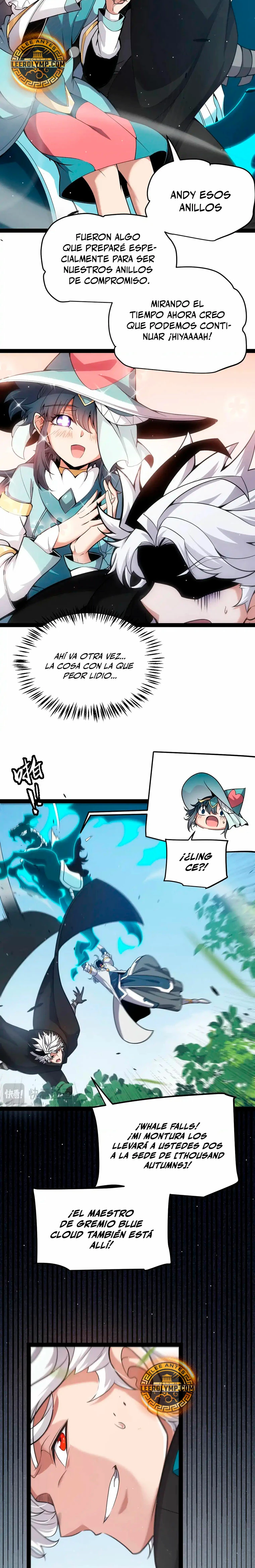 El juego del que vengo - Capítulo 280 - Página 4 - LectorTMOo