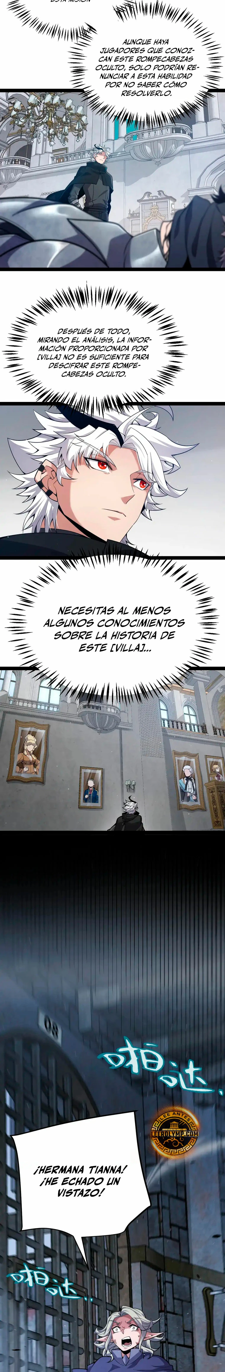 El juego del que vengo - Capítulo 280 - Página 19 - LectorTMOo
