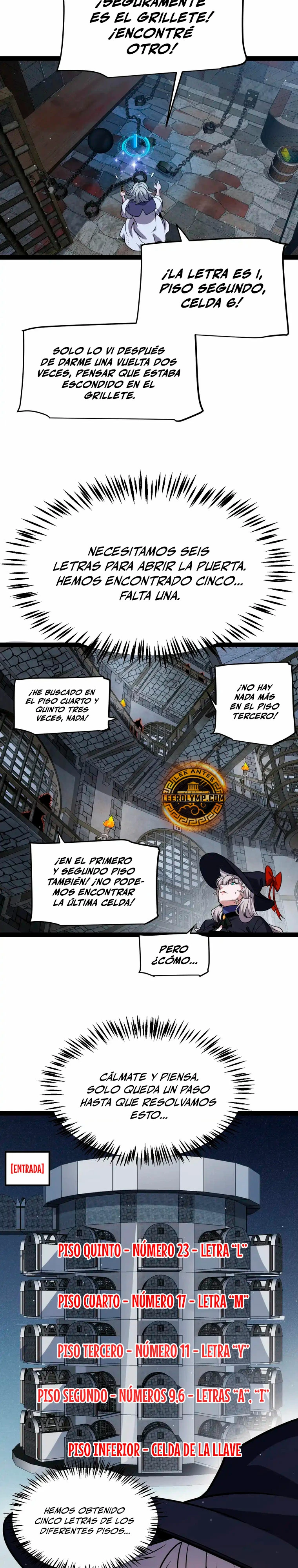 El juego del que vengo - Capítulo 280 - Página 23 - LectorTMOo
