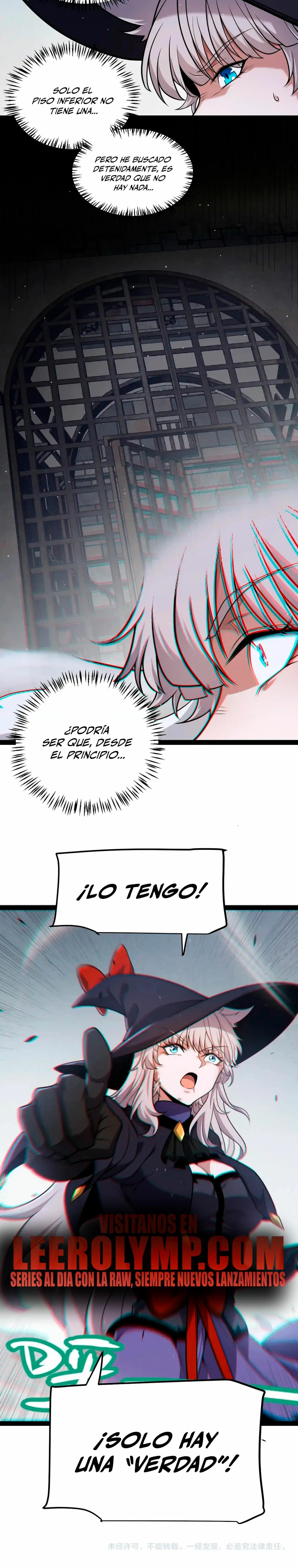 El juego del que vengo - Capítulo 280 - Página 24 - LectorTMOo