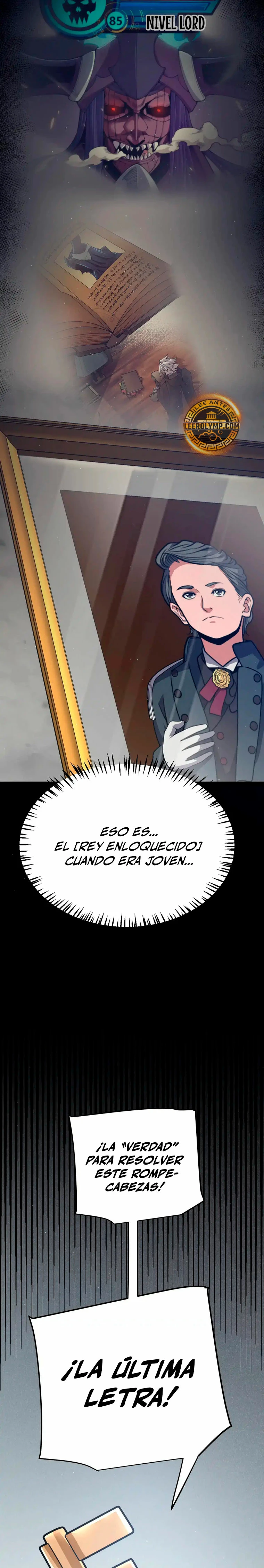 El juego del que vengo - Capítulo 281 - Página 6 - LectorTMOo