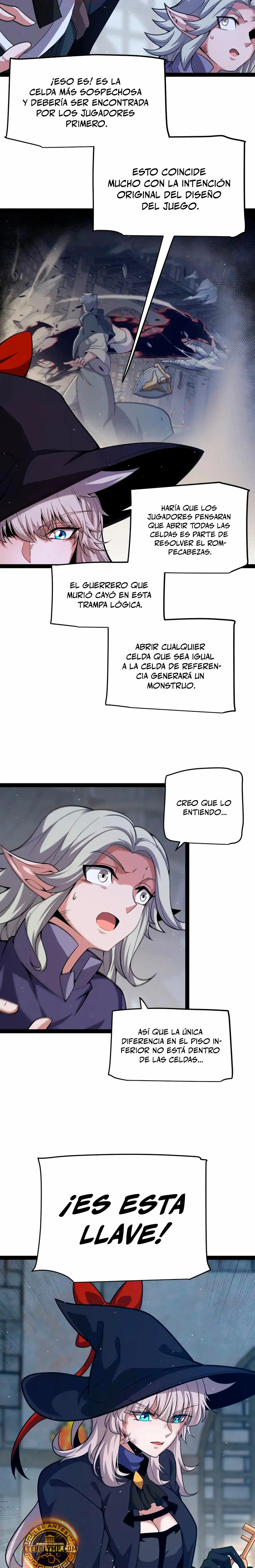 El juego del que vengo - Capítulo 281 - Página 9 - LectorTMOo