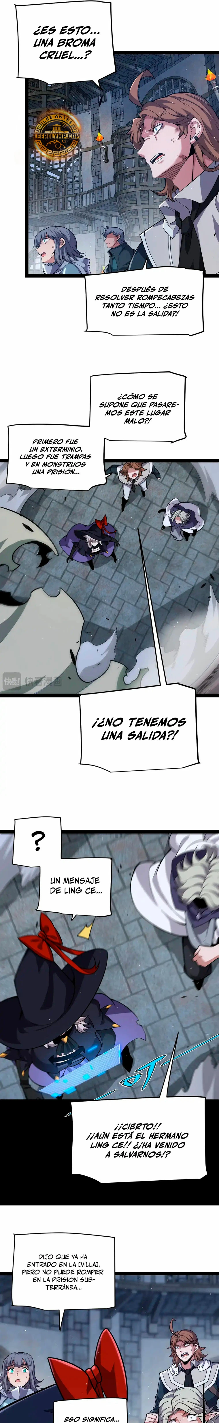 El juego del que vengo - Capítulo 281 - Página 14 - LectorTMOo