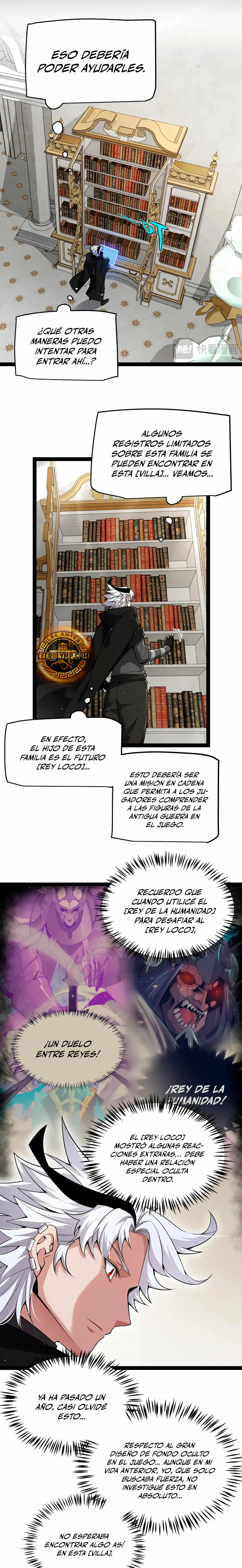 El juego del que vengo - Capítulo 281 - Página 17 - LectorTMOo