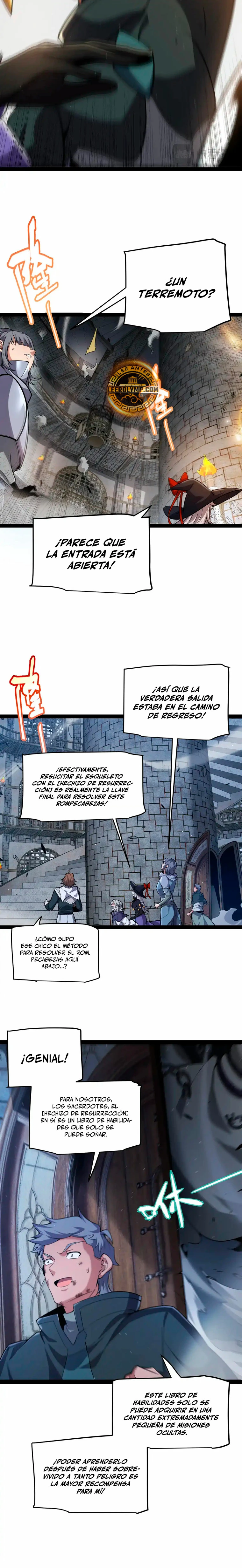El juego del que vengo - Capítulo 281 - Página 20 - LectorTMOo