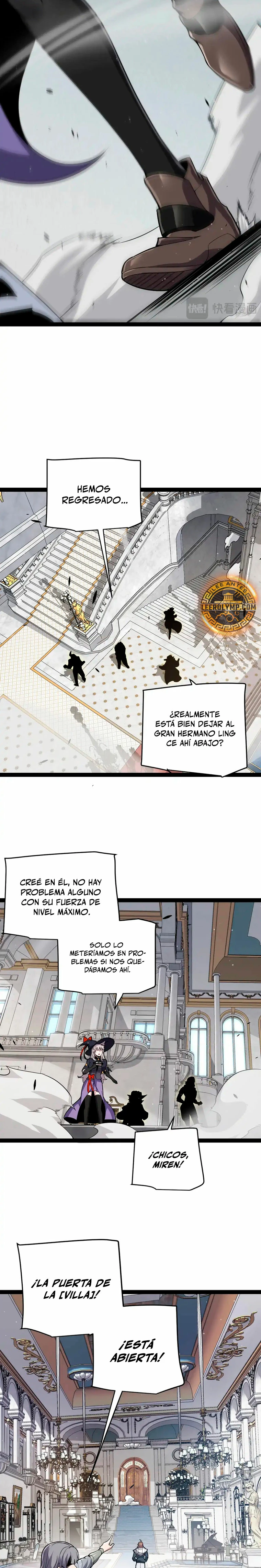 El juego del que vengo - Capítulo 282 - Página 9 - LectorTMOo