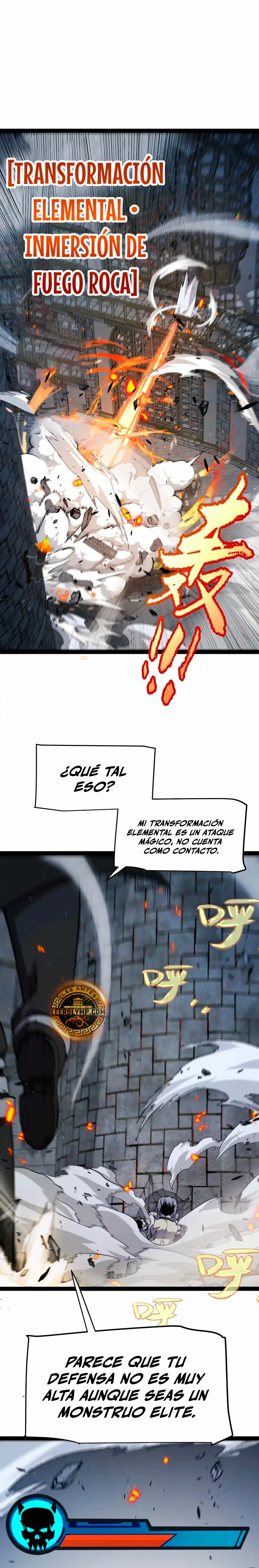 El juego del que vengo - Capítulo 282 - Página 19 - LectorTMOo