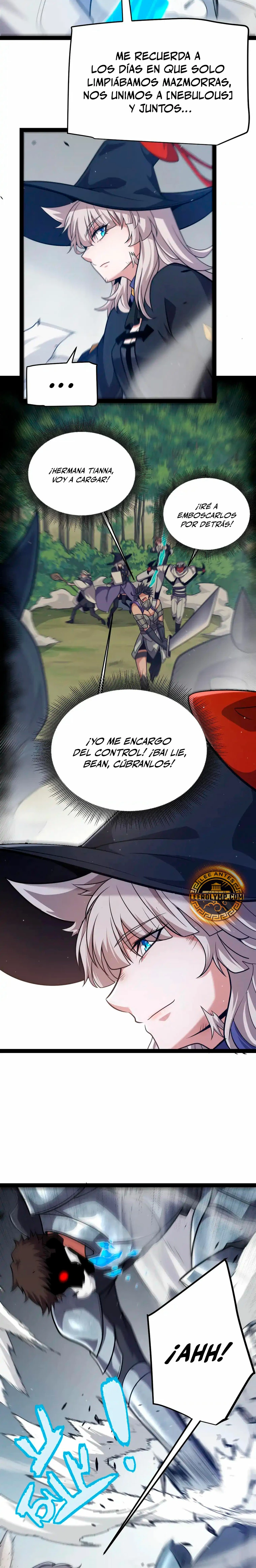 El juego del que vengo - Capítulo 283 - Página 5 - LectorTMOo