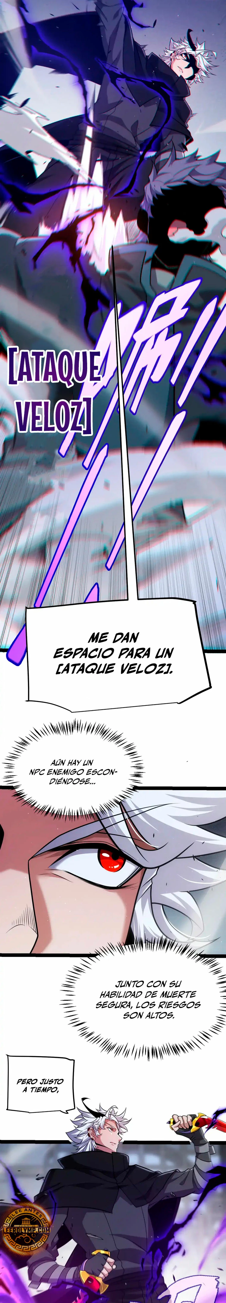 El juego del que vengo - Capítulo 283 - Página 14 - LectorTMOo