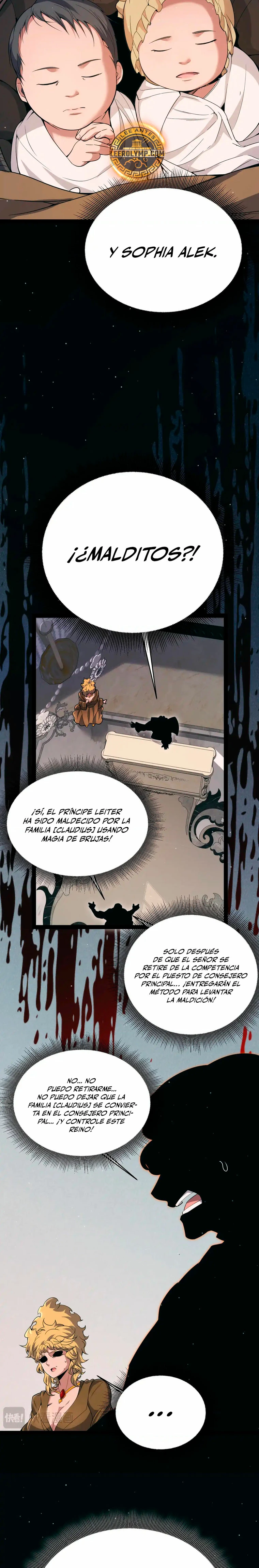El juego del que vengo - Capítulo 283 - Página 21 - LectorTMOo