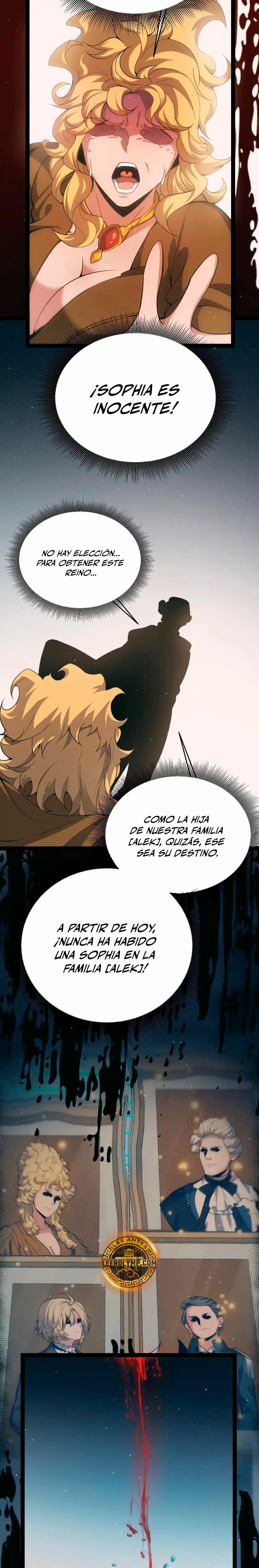 El juego del que vengo - Capítulo 283 - Página 23 - LectorTMOo