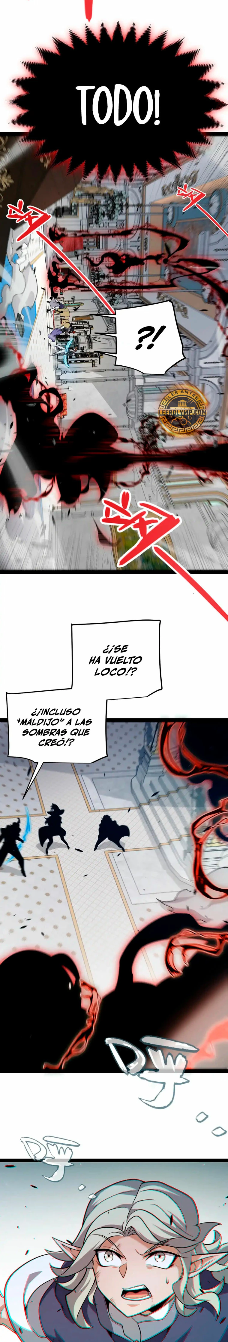 El juego del que vengo - Capítulo 284 - Página 9 - LectorTMOo