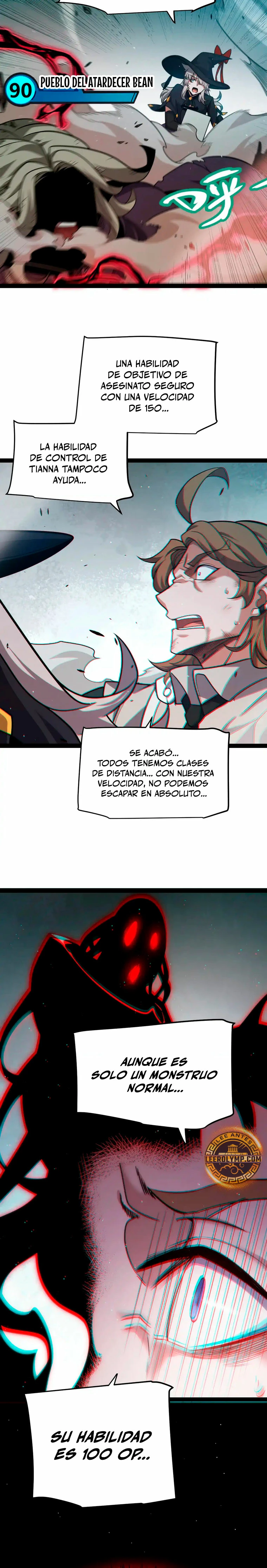 El juego del que vengo - Capítulo 284 - Página 13 - LectorTMOo