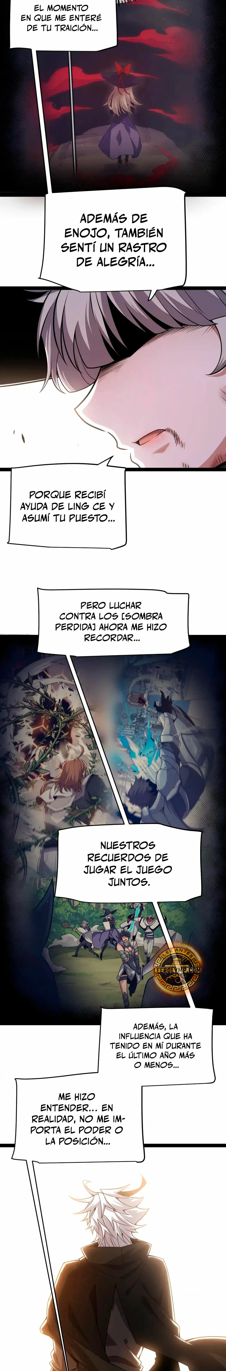 El juego del que vengo - Capítulo 284 - Página 17 - LectorTMOo
