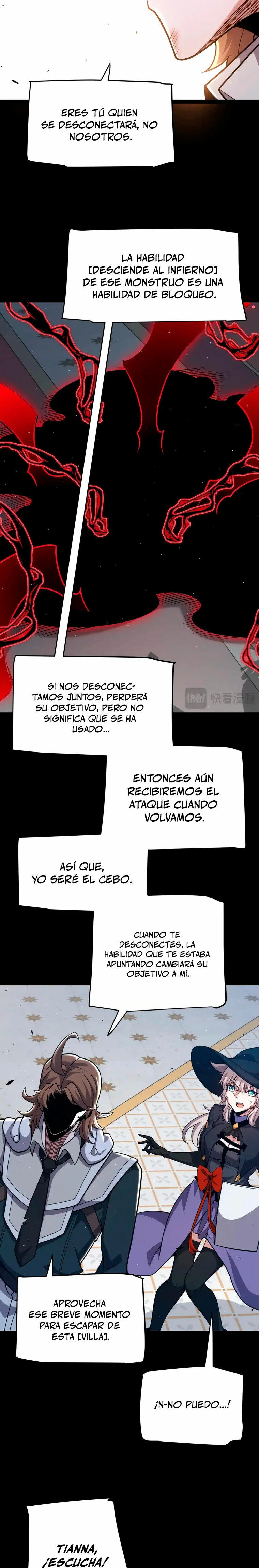 El juego del que vengo - Capítulo 285 - Página 4 - LectorTMOo