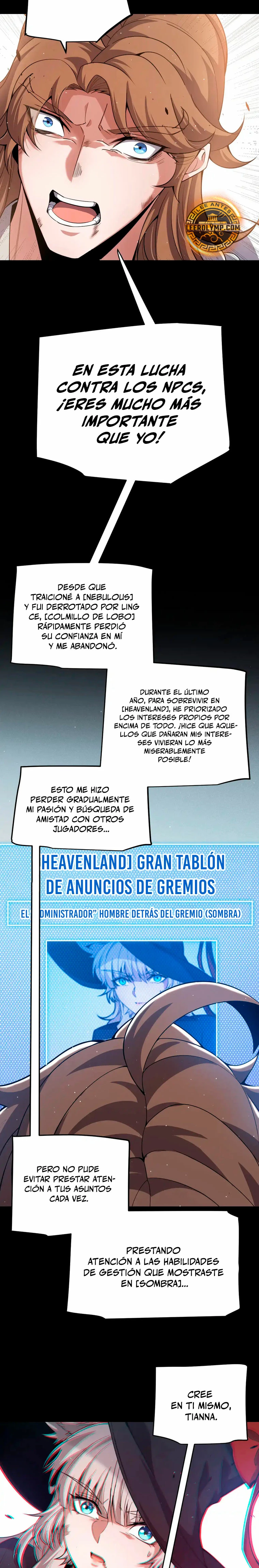 El juego del que vengo - Capítulo 285 - Página 5 - LectorTMOo