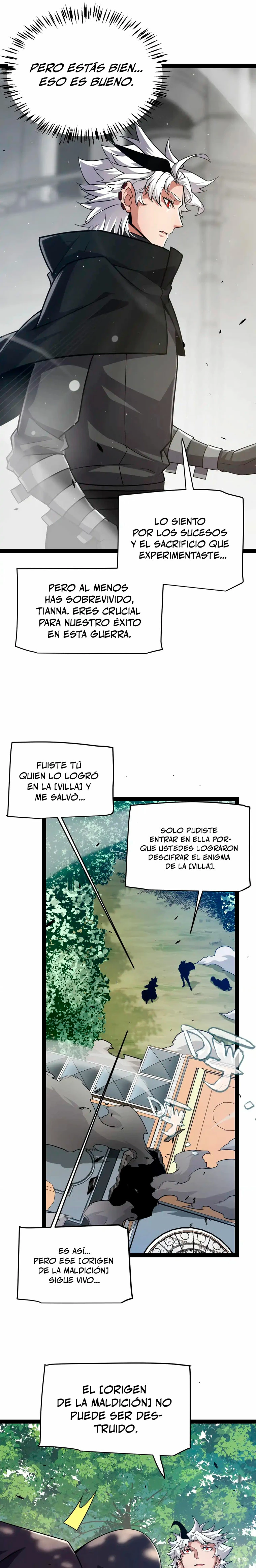 El juego del que vengo - Capítulo 285 - Página 8 - LectorTMOo