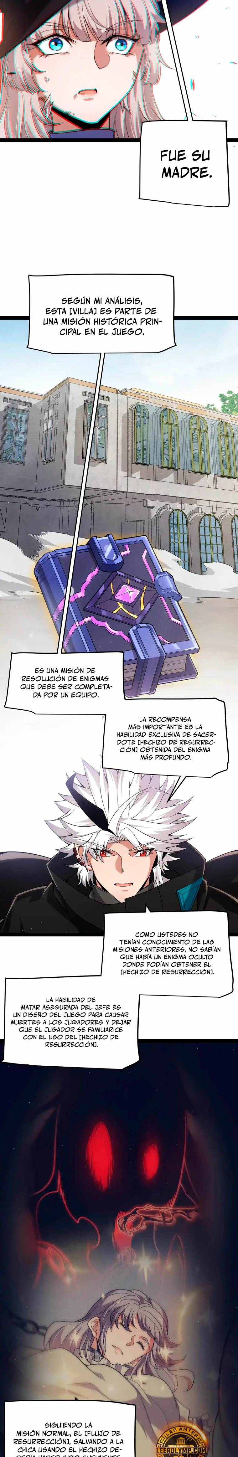 El juego del que vengo - Capítulo 285 - Página 10 - LectorTMOo