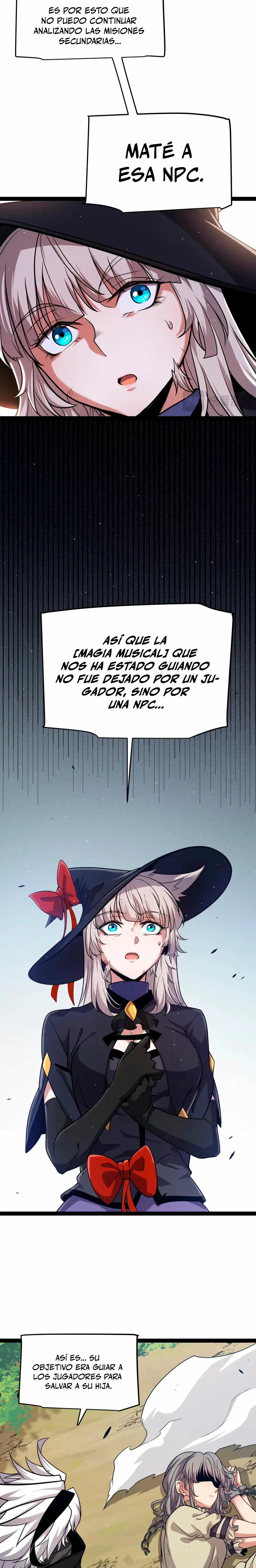 El juego del que vengo - Capítulo 285 - Página 12 - LectorTMOo