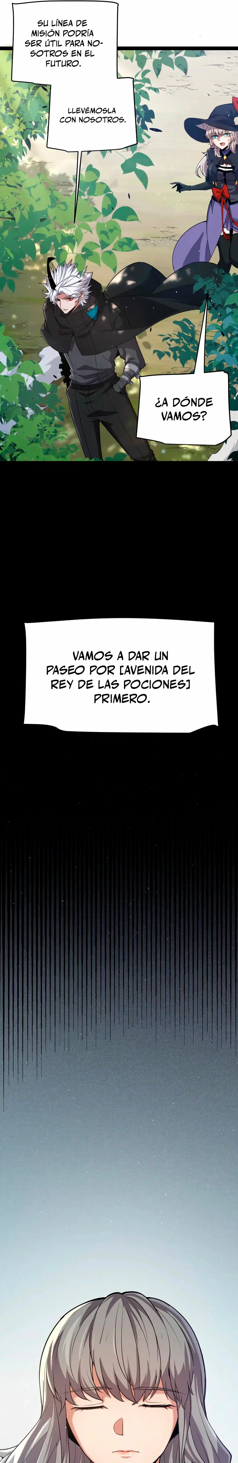 El juego del que vengo - Capítulo 285 - Página 14 - LectorTMOo