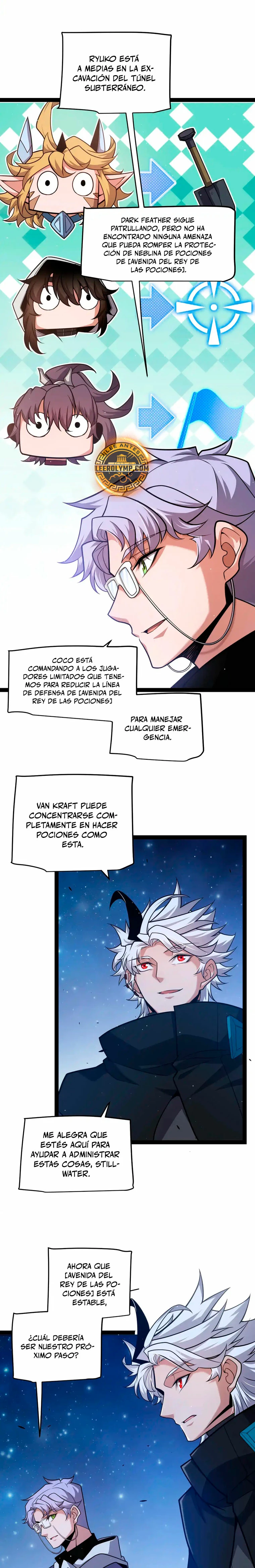 El juego del que vengo - Capítulo 285 - Página 16 - LectorTMOo