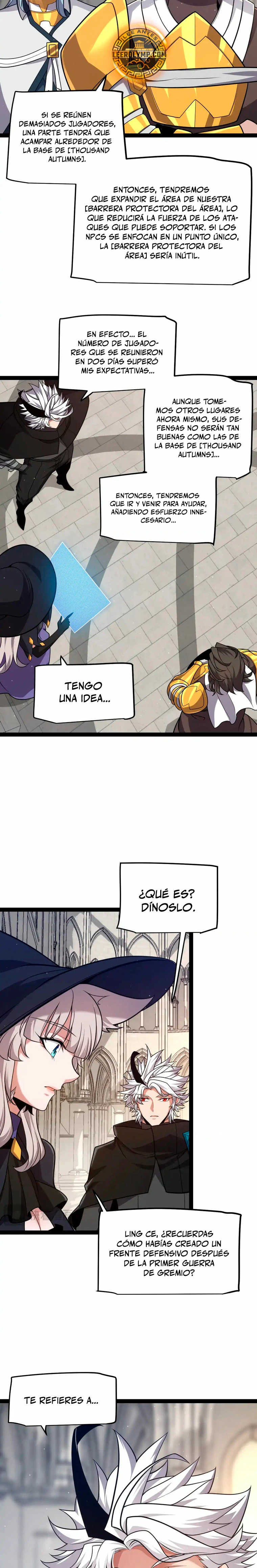 El juego del que vengo - Capítulo 286 - Página 10 - LectorTMOo