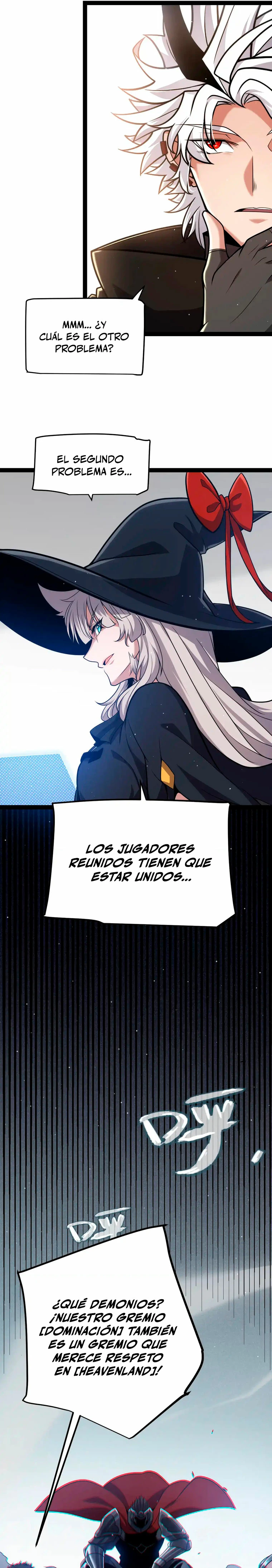 El juego del que vengo - Capítulo 286 - Página 14 - LectorTMOo