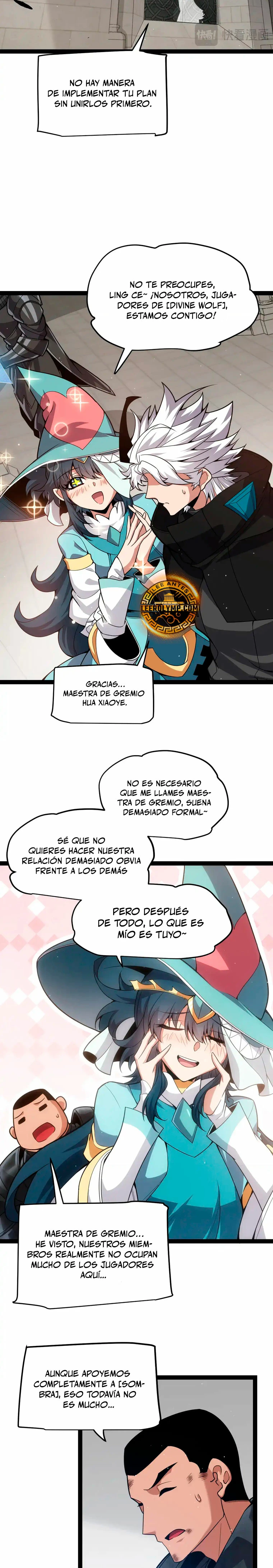 El juego del que vengo - Capítulo 286 - Página 17 - LectorTMOo