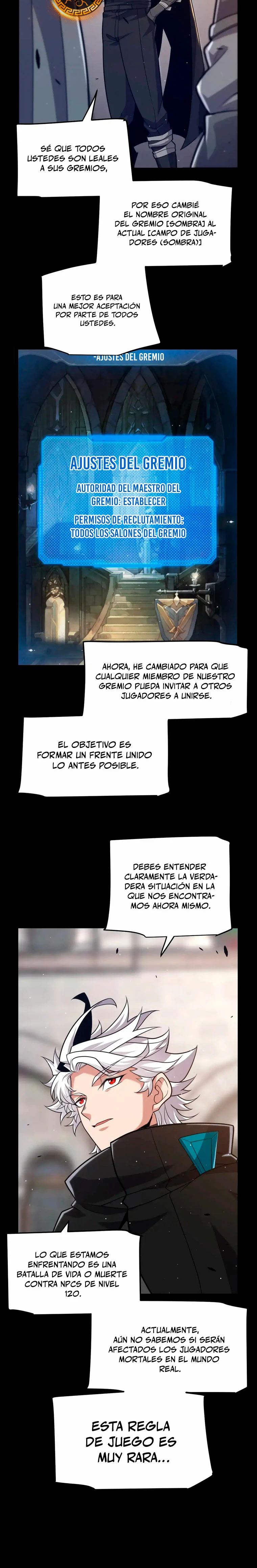 El juego del que vengo - Capítulo 287 - Página 7 - LectorTMOo