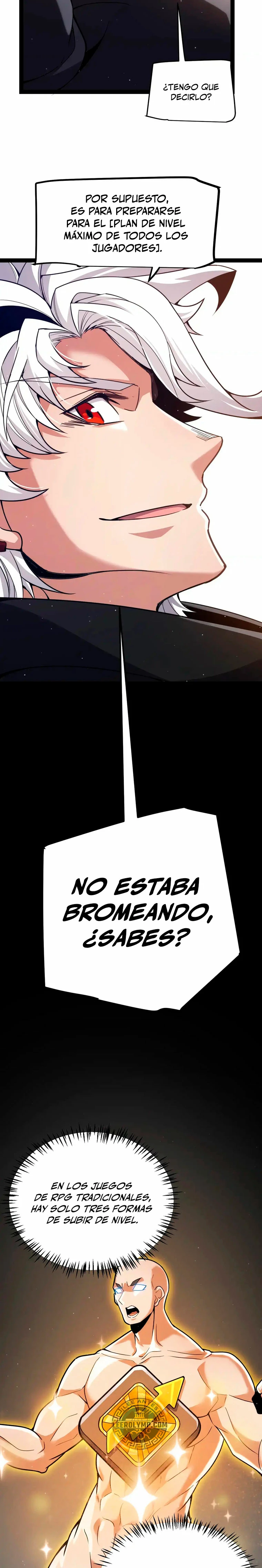 El juego del que vengo - Capítulo 287 - Página 12 - LectorTMOo