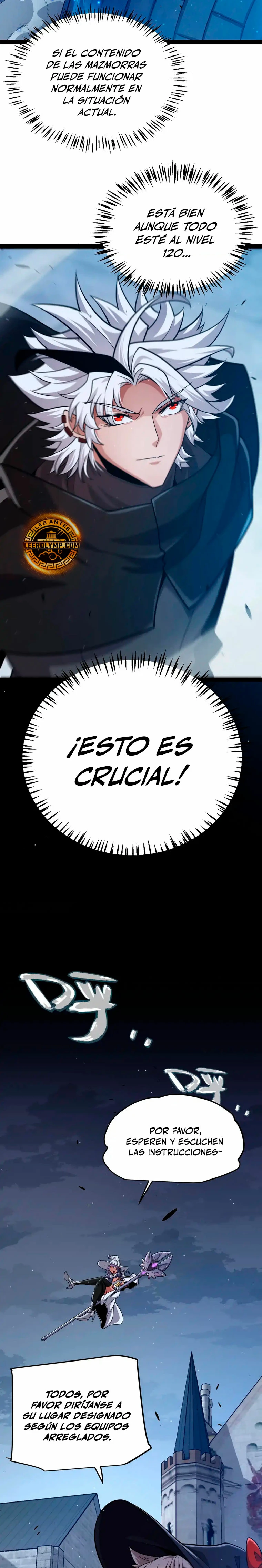 El juego del que vengo - Capítulo 287 - Página 15 - LectorTMOo
