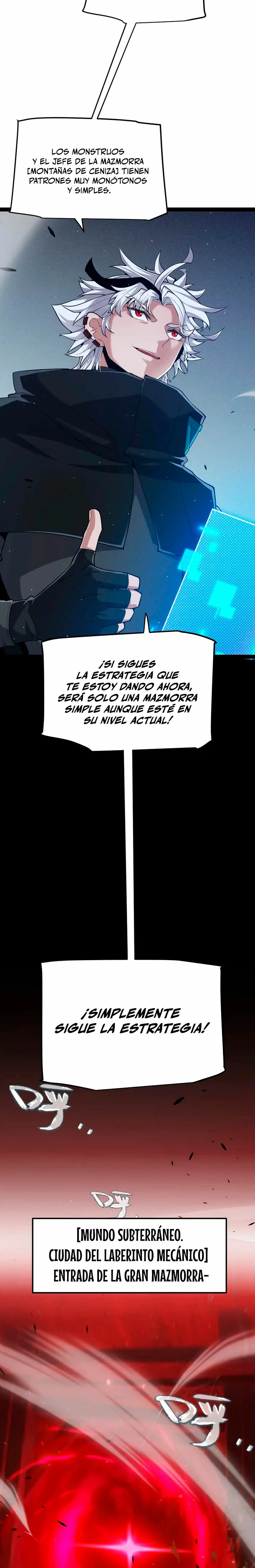 El juego del que vengo - Capítulo 287 - Página 24 - LectorTMOo