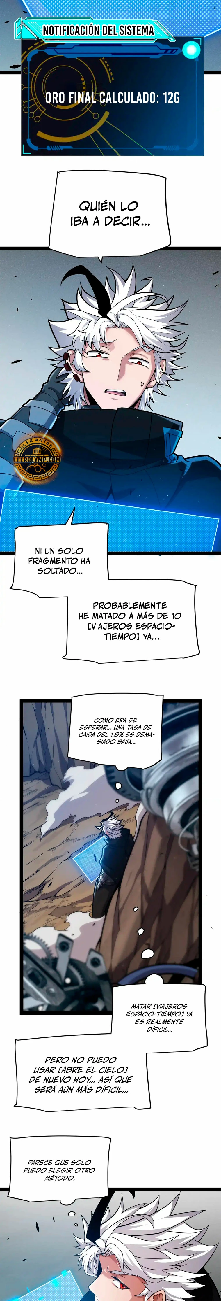 El juego del que vengo - Capítulo 288 - Página 15 - LectorTMOo